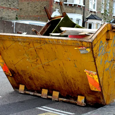 8 Yard Skips in Glasgow: A Perfect Solution for Larger Waste Disposal