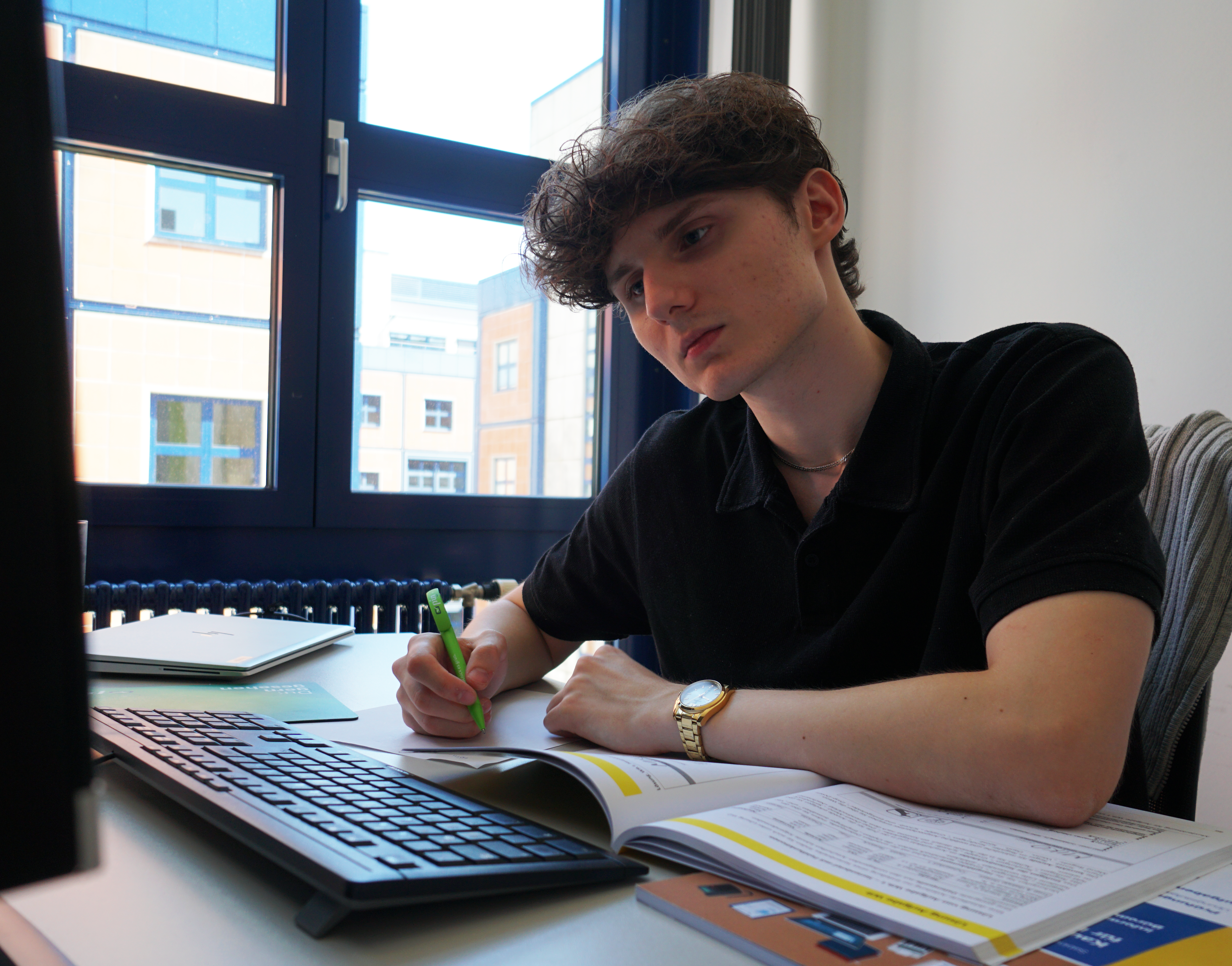 PIN Auszubildender für Kaufleute für Büromanagement