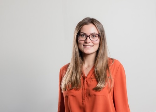 PIN Recruiterin Gabriela Kilank