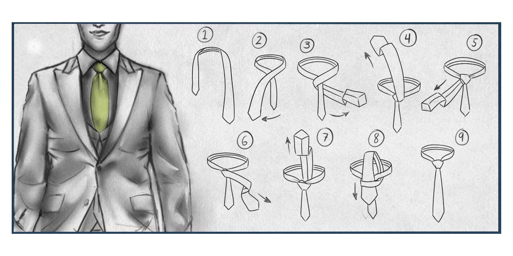 how to tie a simple knot