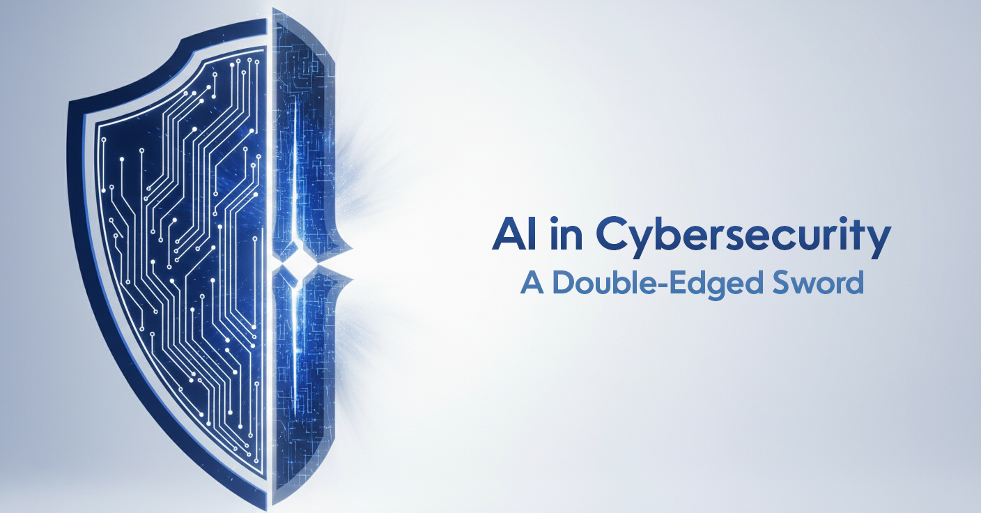 AI in Cybersecurity: A Double-Edged Sword | TGH Tech