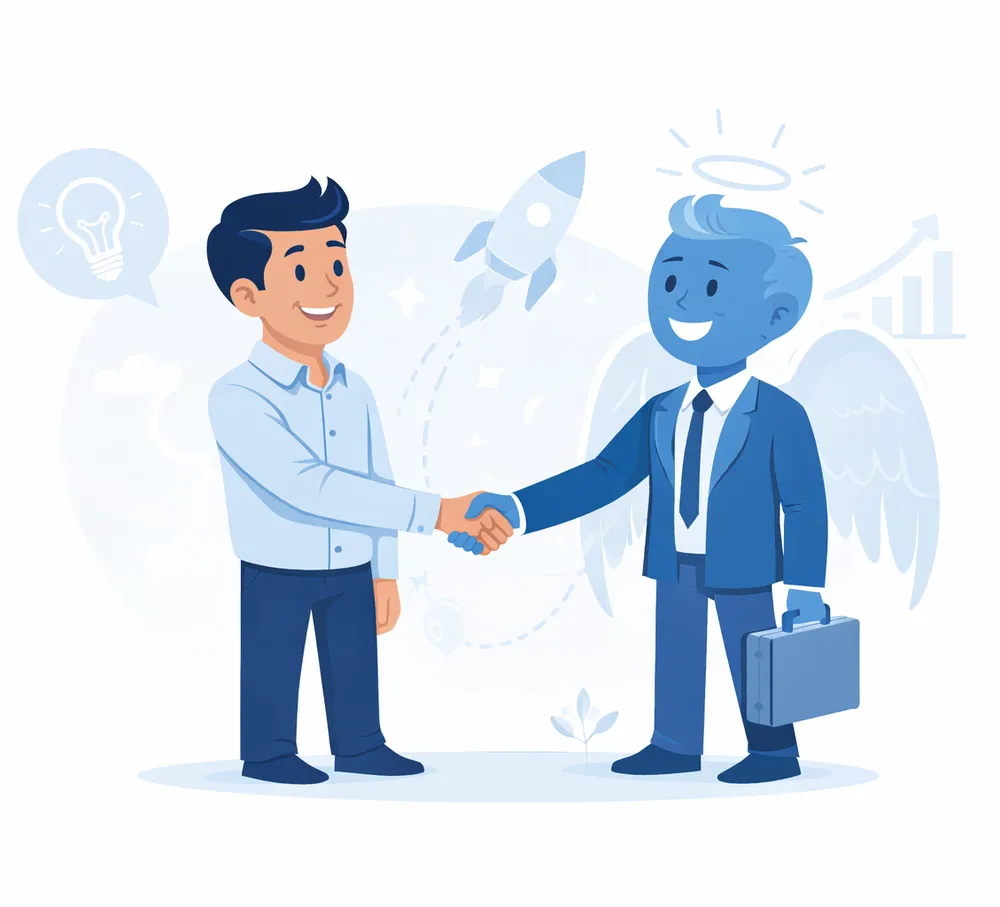 Illustration de l’investissement en start-up pour pourquoi investir dans une startup