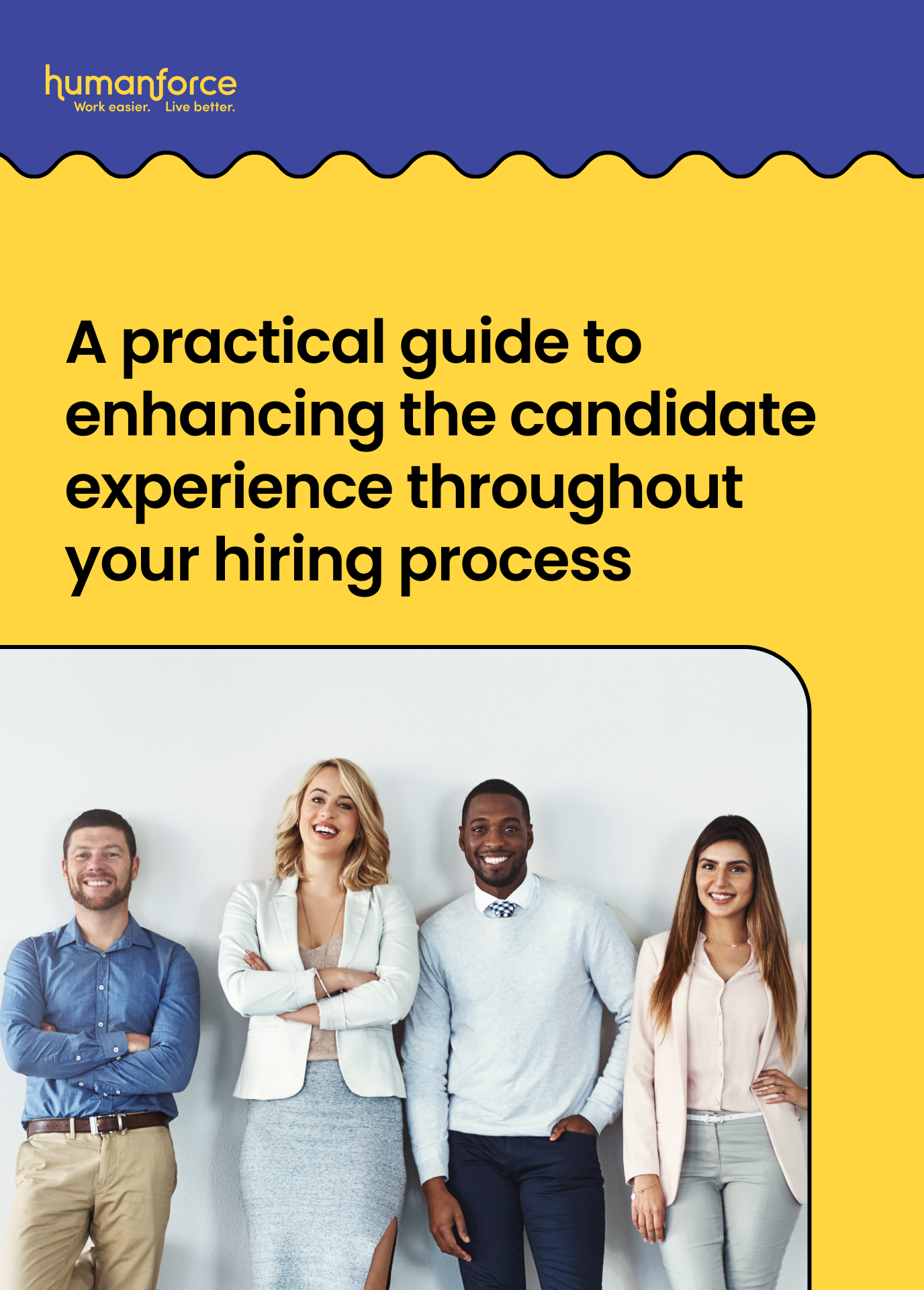 A practical guide to enhance the candidate experience