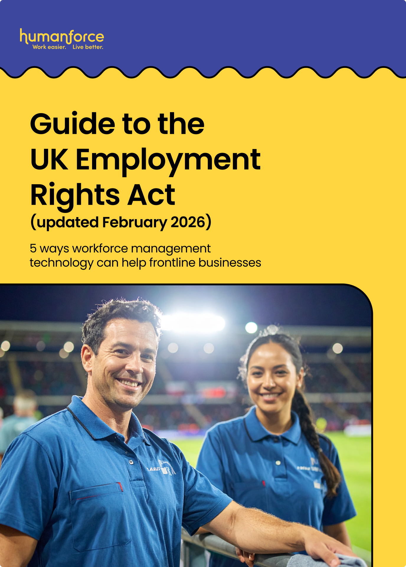 Your guide to the UK Employment Rights Act