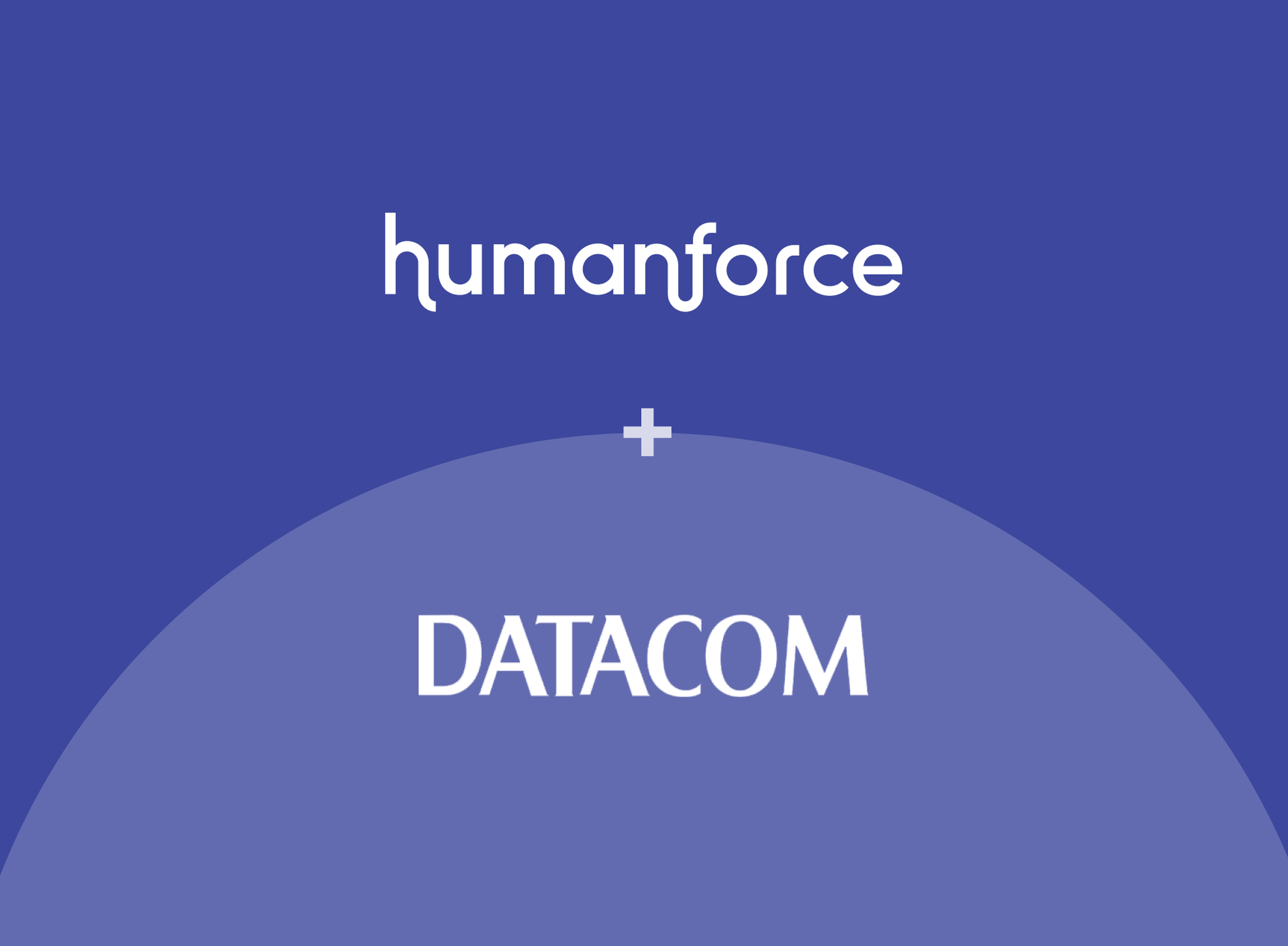 Humanforce announces partnership with Datacom