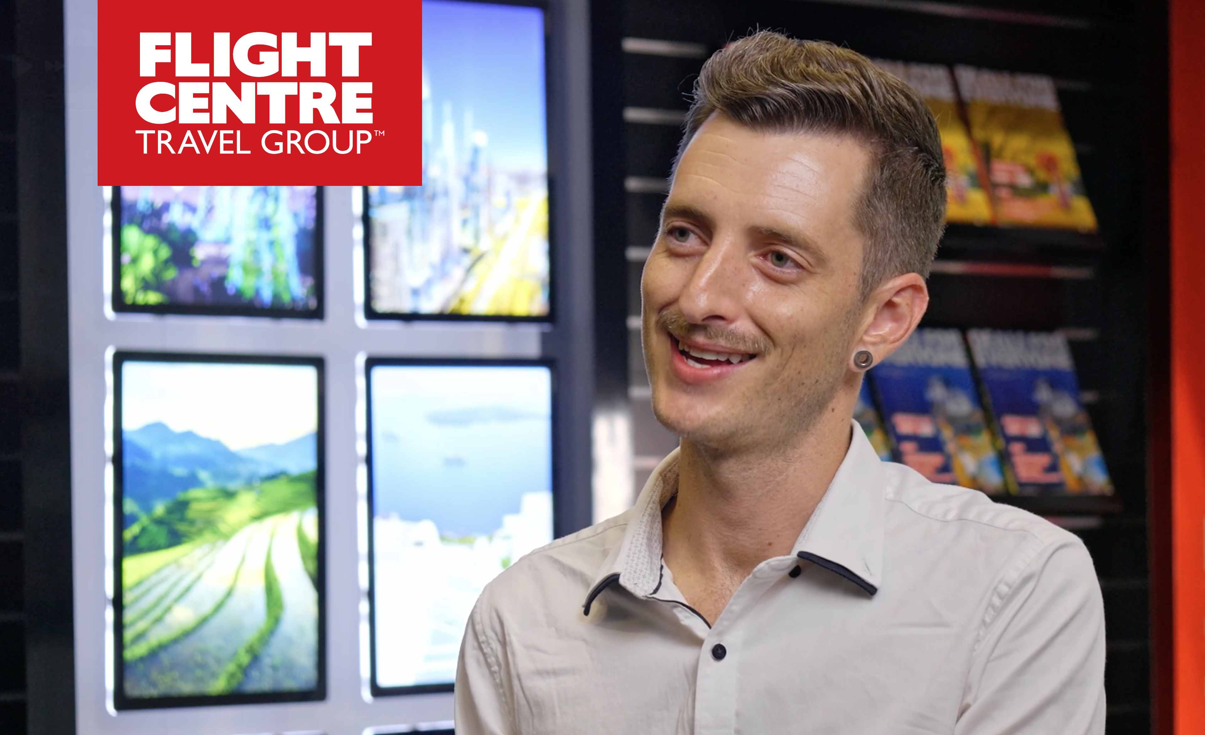 Flight Centre Travel Group