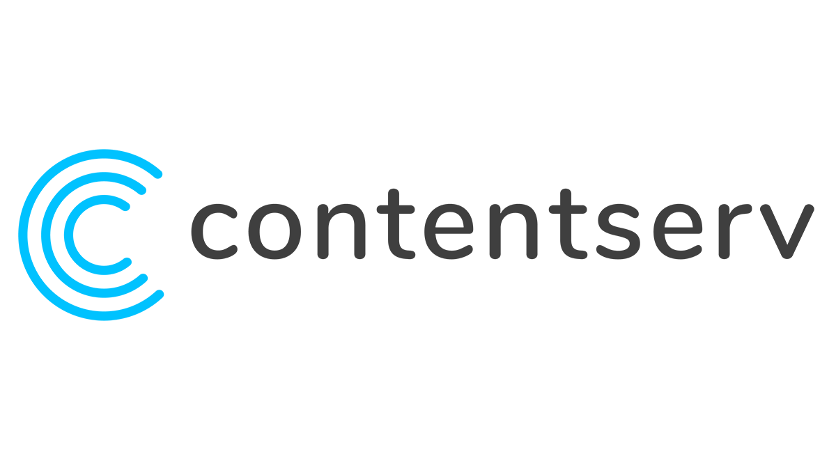 Contentserv - All-in-One-Cloud-Lösung für Produkt-, Marken- und Marketing-Content