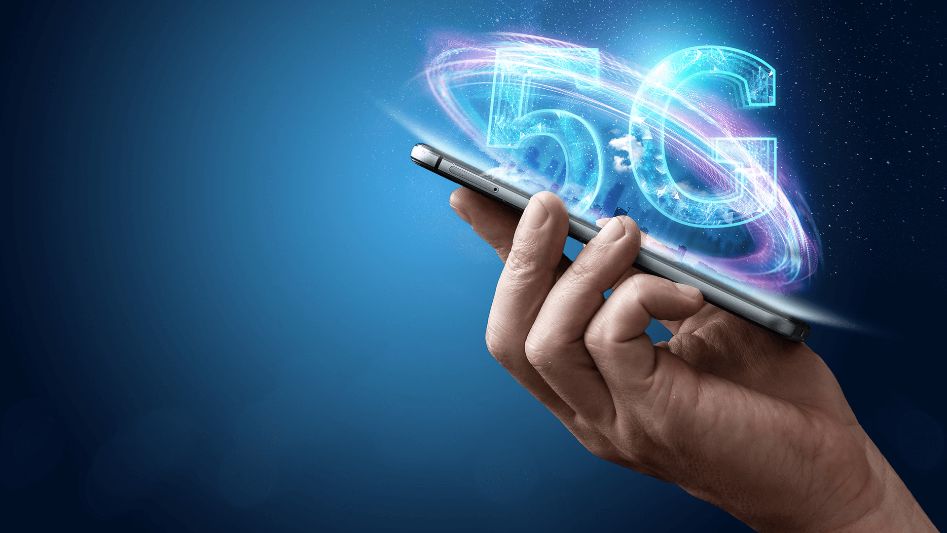 5G: GRÖSSERE ZAHL, NOCH GRÖSSERE BEDEUTUNG | PIA UDG | UDG