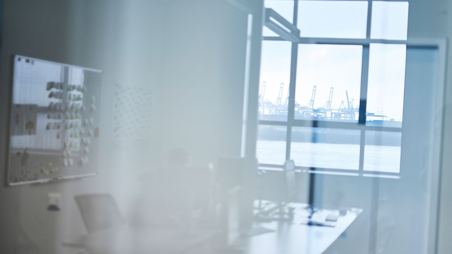 ein Arbeitsplatz bei der UDG