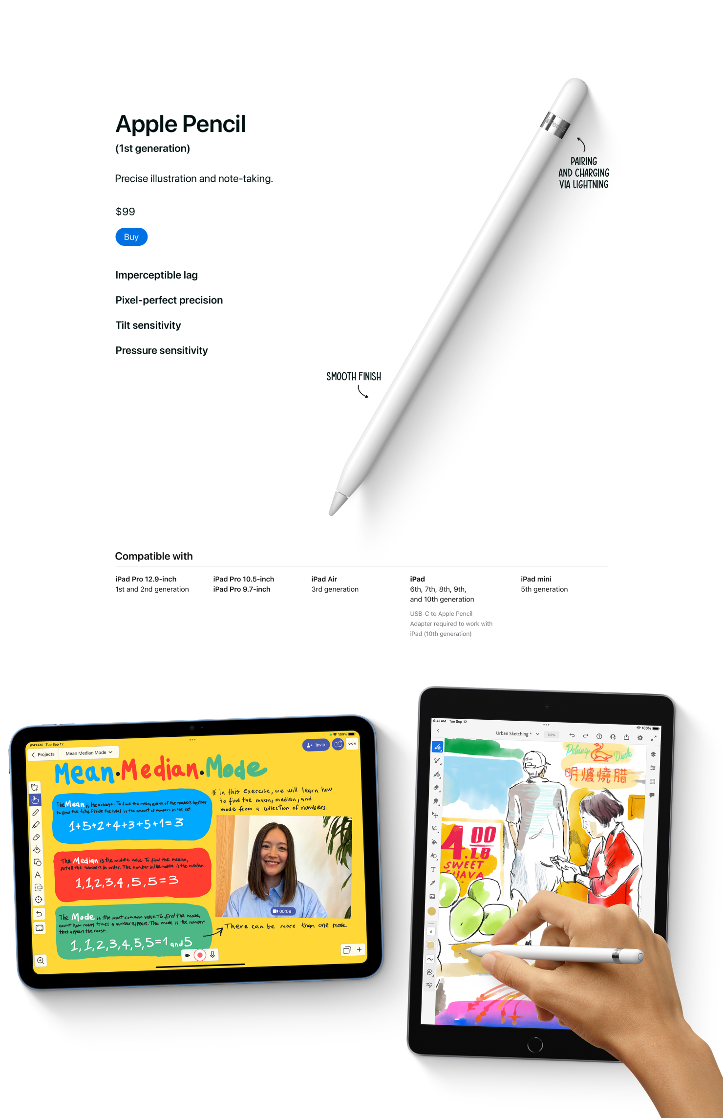Apple Pencil 8