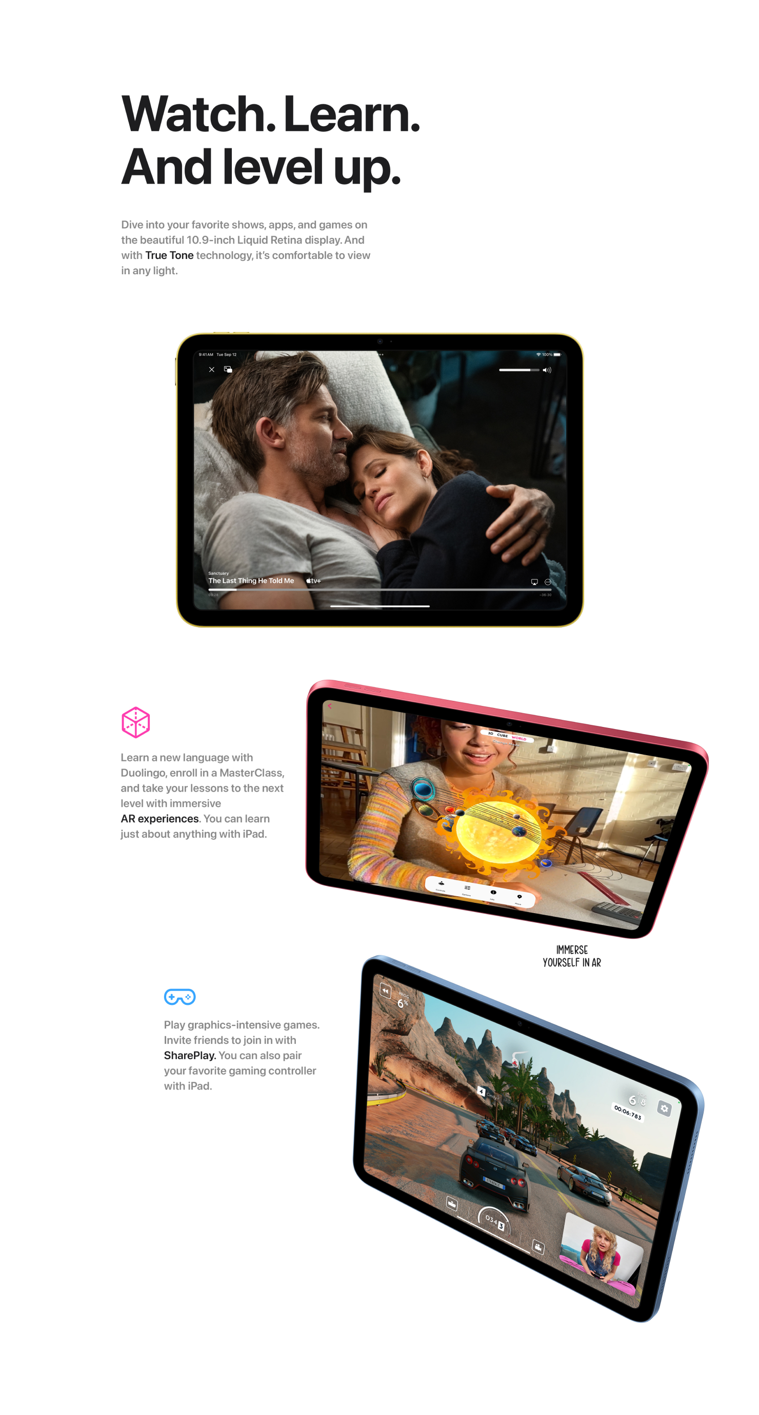 Apple iPad 11