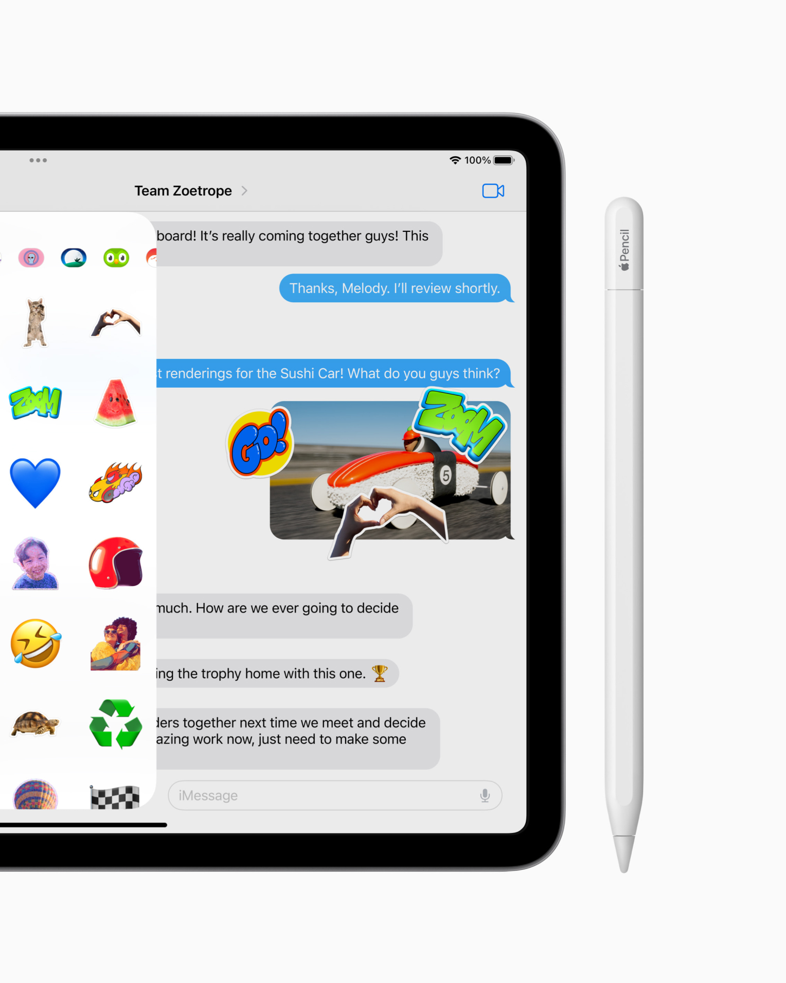 Apple Pencil L 2