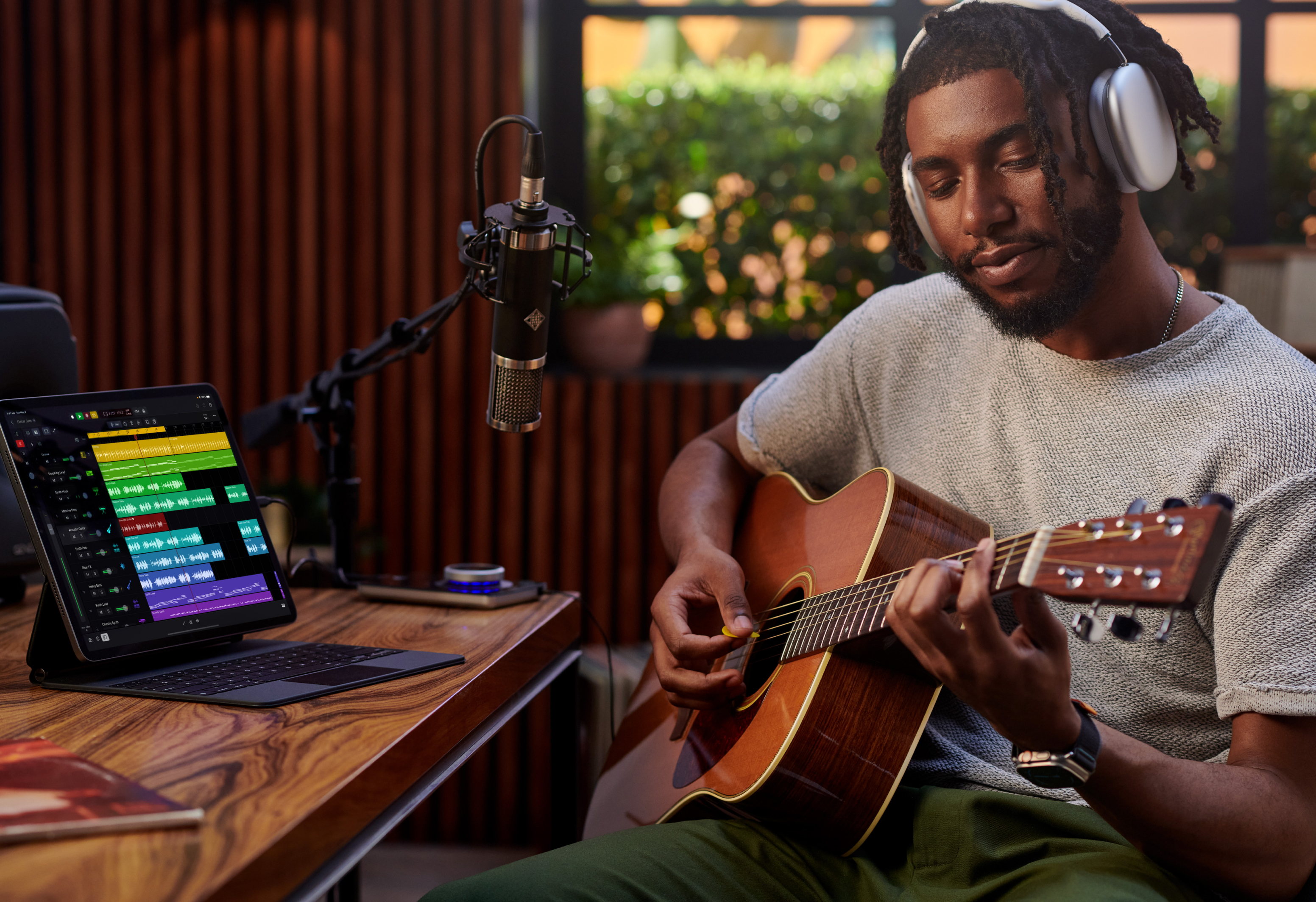 Logic Pro for iPad 3