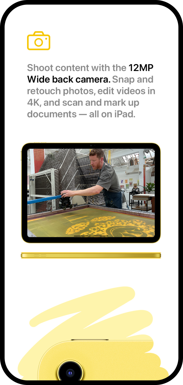 Apple iPad R 8
