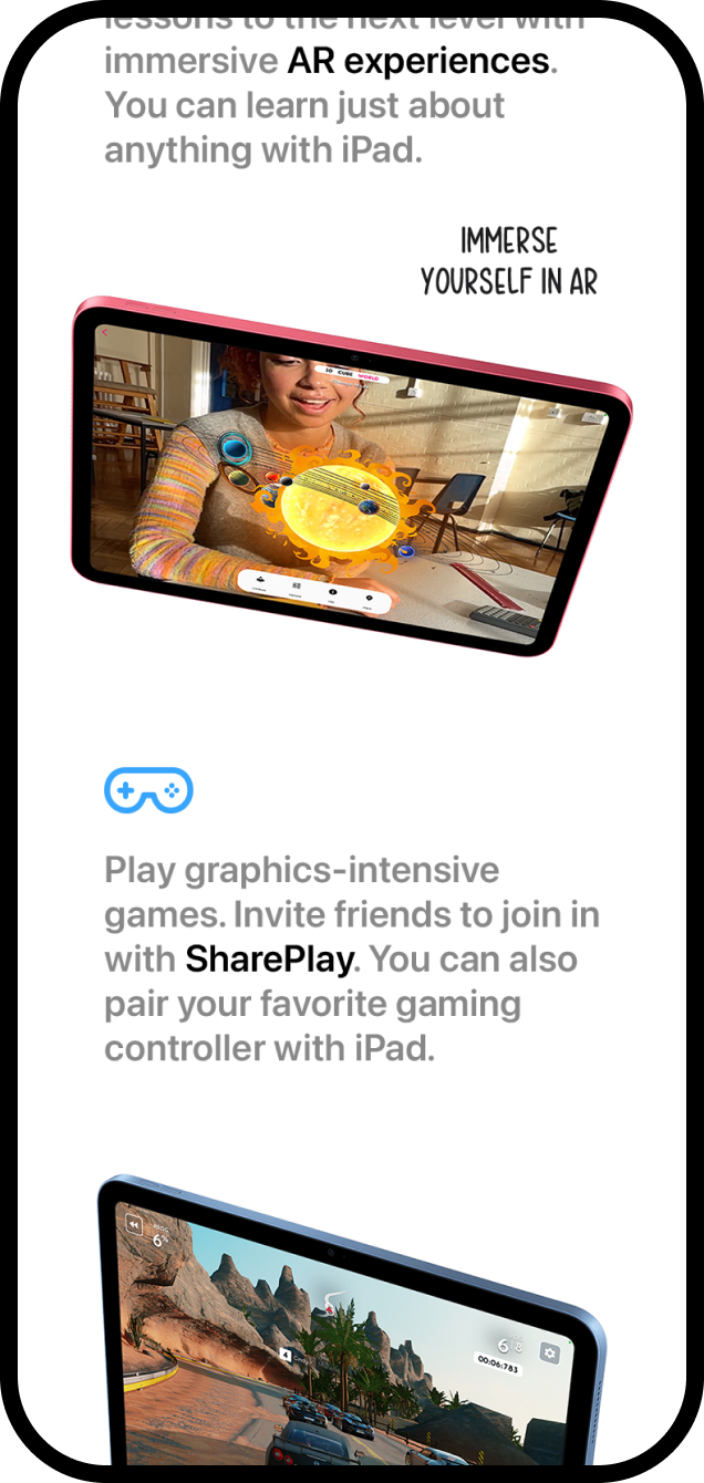 Apple iPad R 12