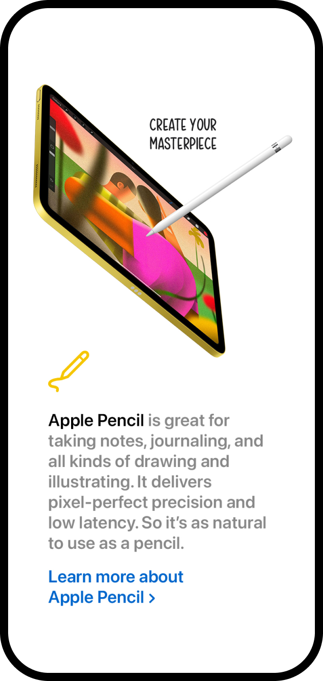 Apple iPad L 15