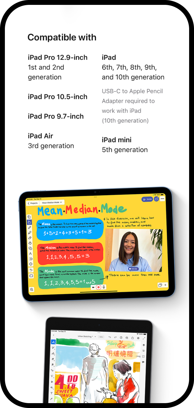 Apple Pencil R 10