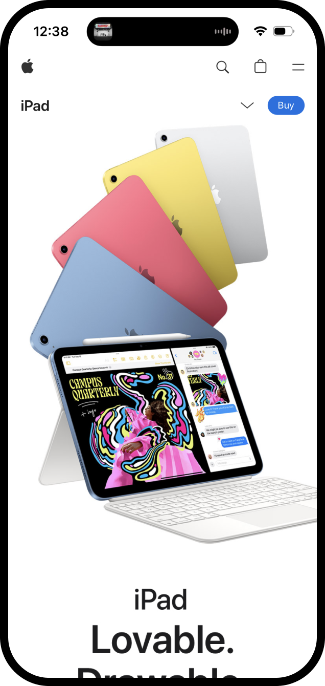 Apple iPad L 3