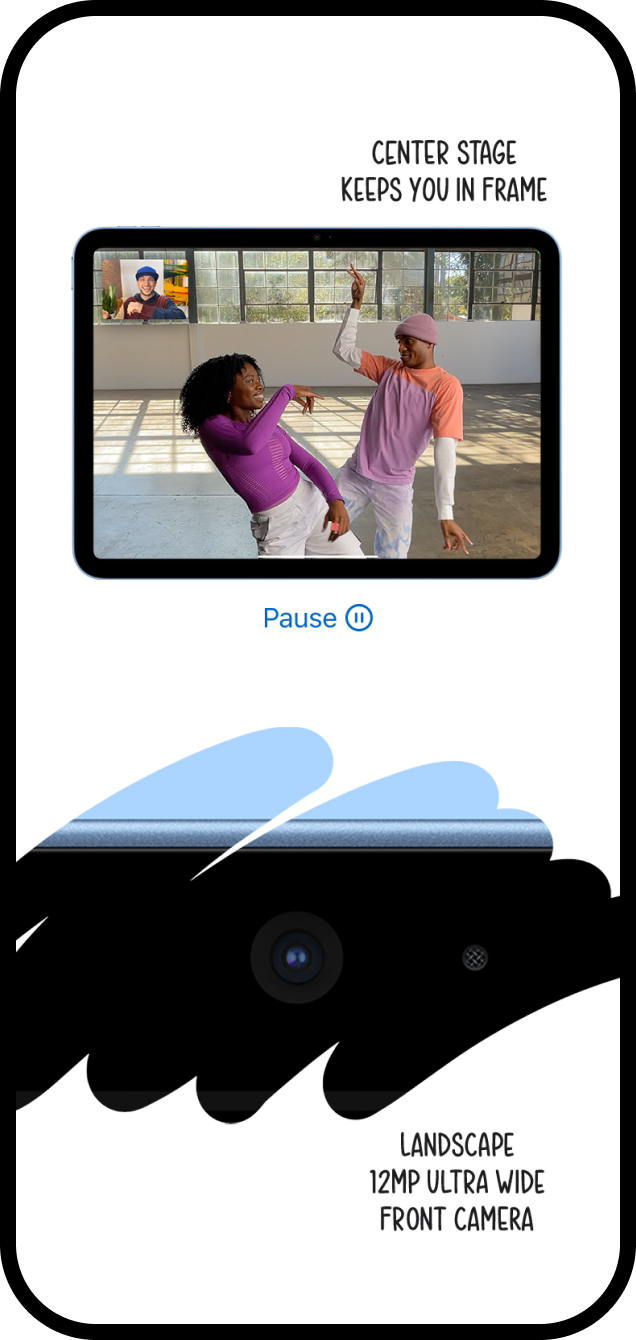 Apple iPad L 12