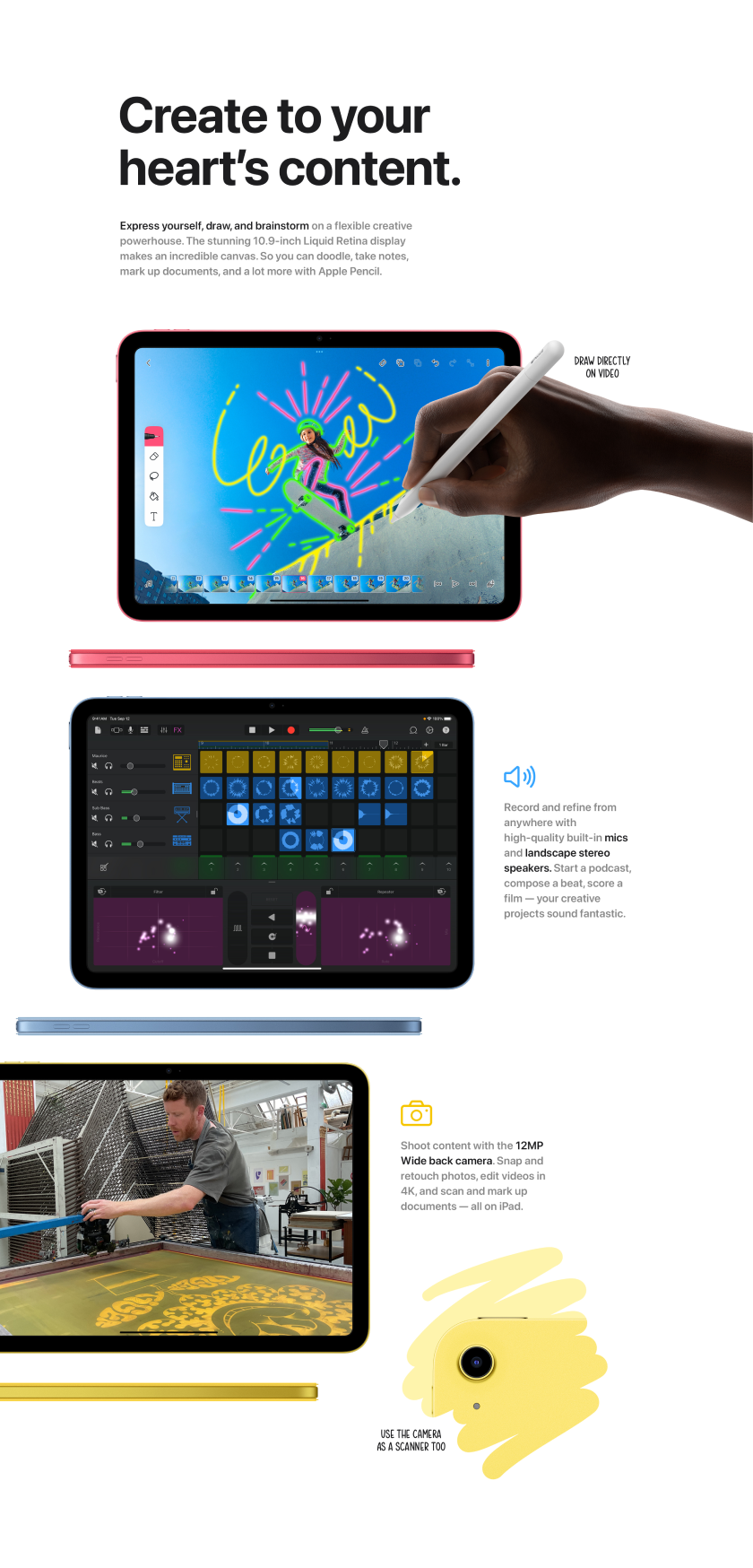 Apple iPad R 7