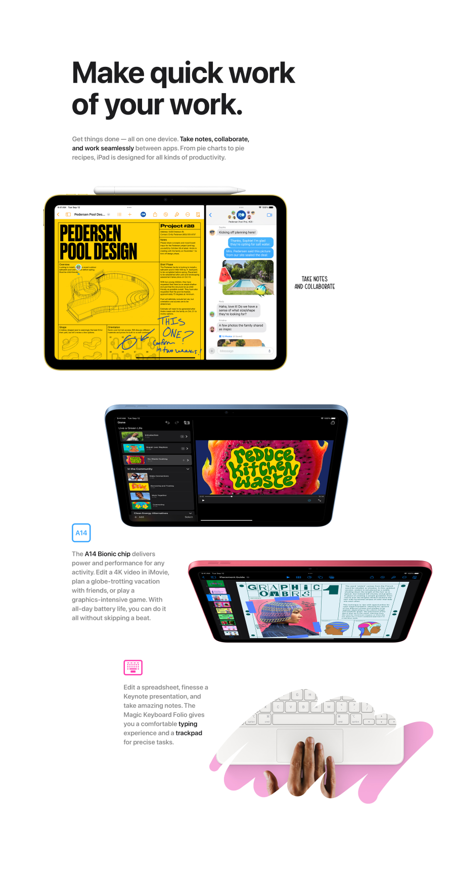 Apple iPad L 5