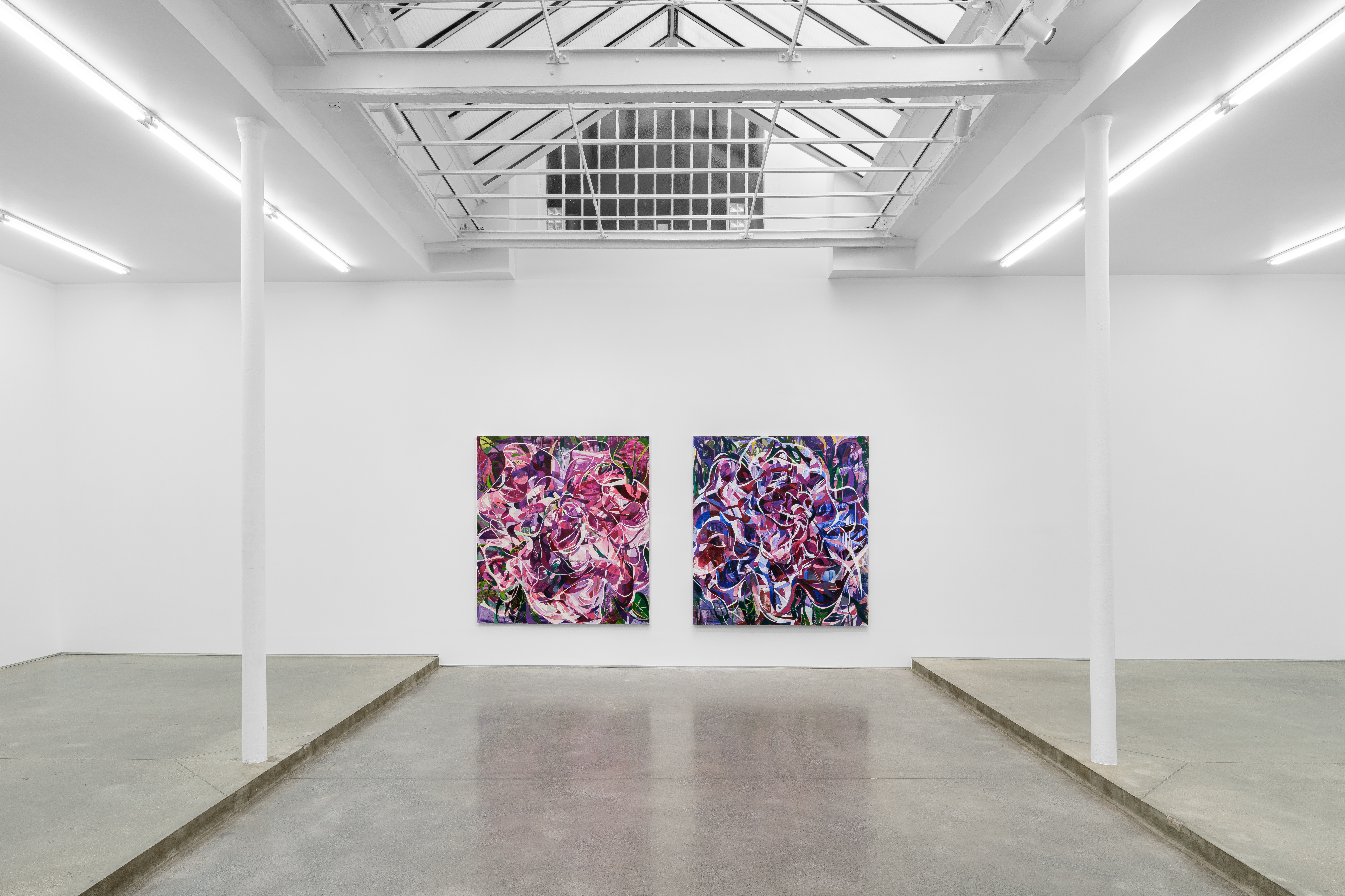 Zipiao Zhang → Invitation Salon 94