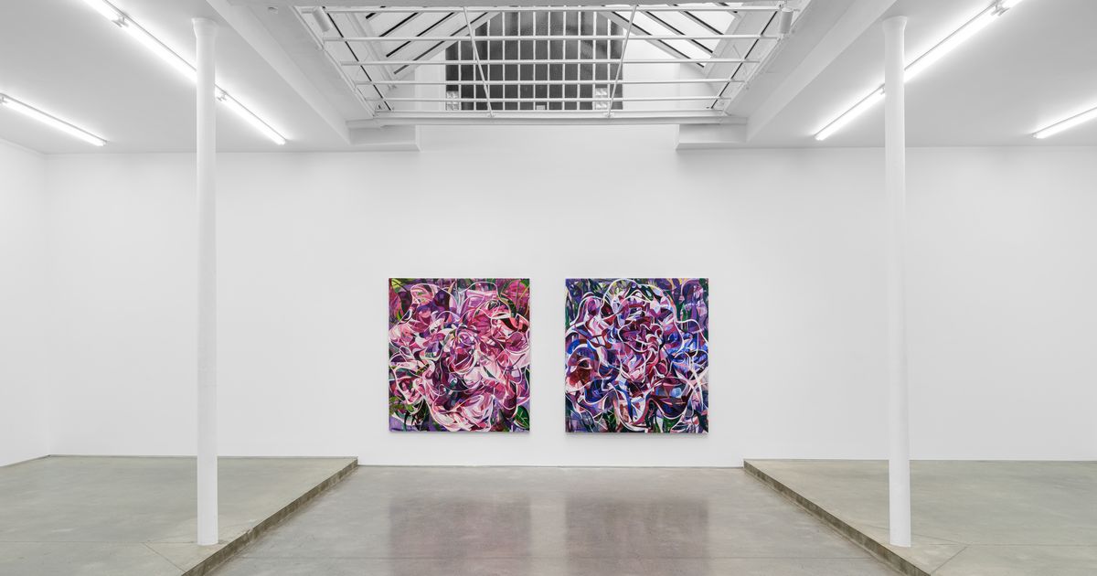 Zipiao Zhang → Invitation Salon 94