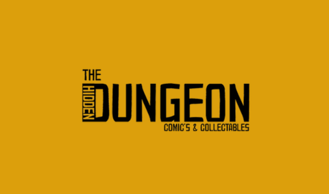 the hidden dungeon logo