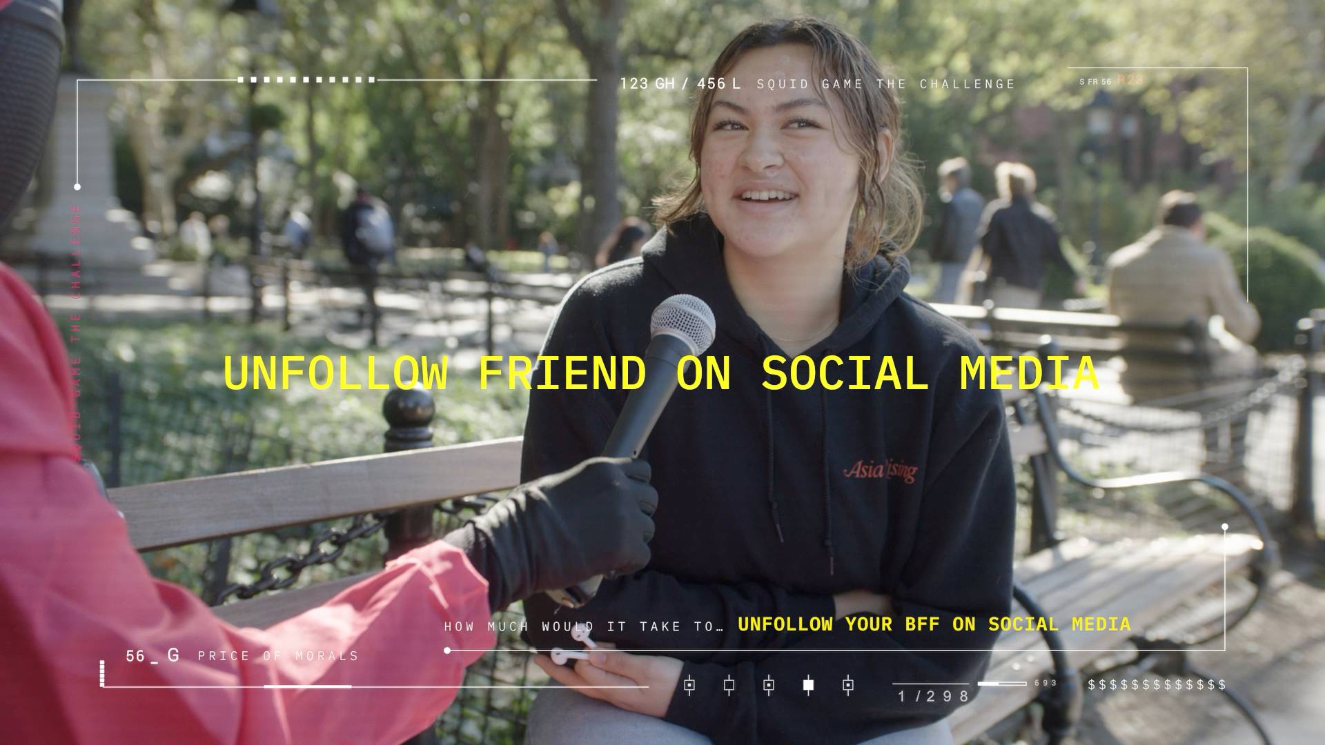 Netflix Squid Game Campaign | Award-Winning Site | Your Majesty