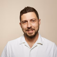 Portrait von Alex