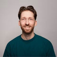 Lucas Wenzel ist Support Engineer bei ONEDOT