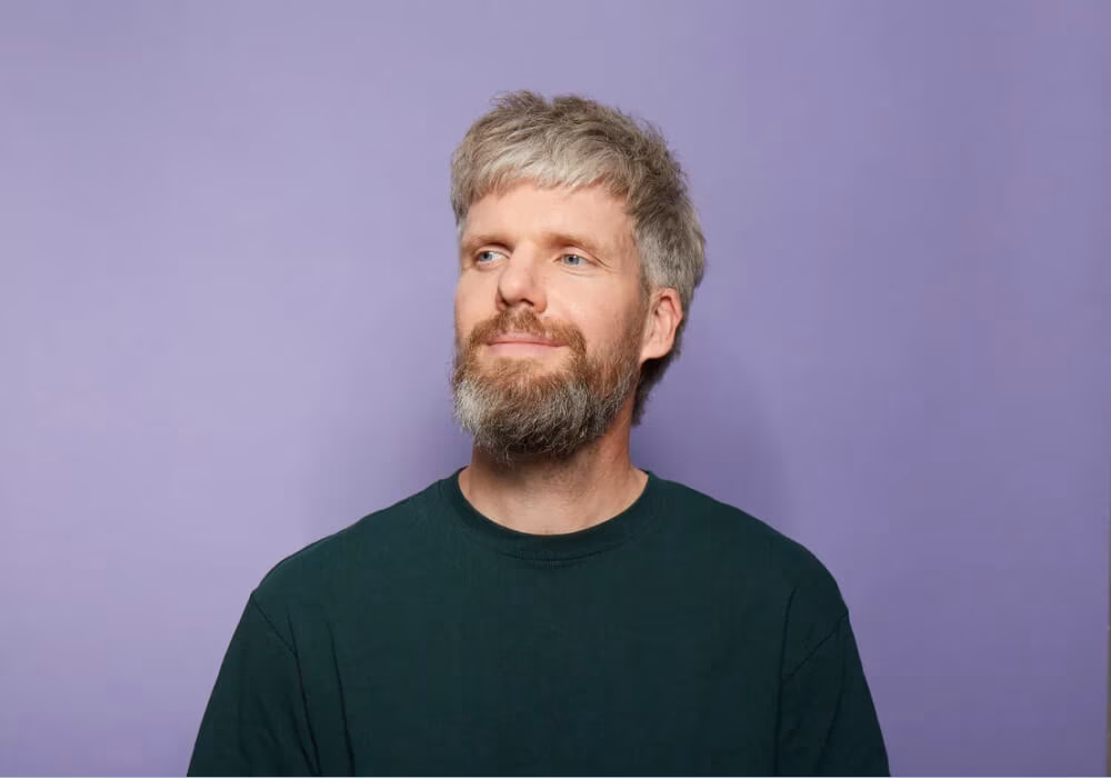 Nicolai Schweitzer ist Creative Direction bei ONEDOT