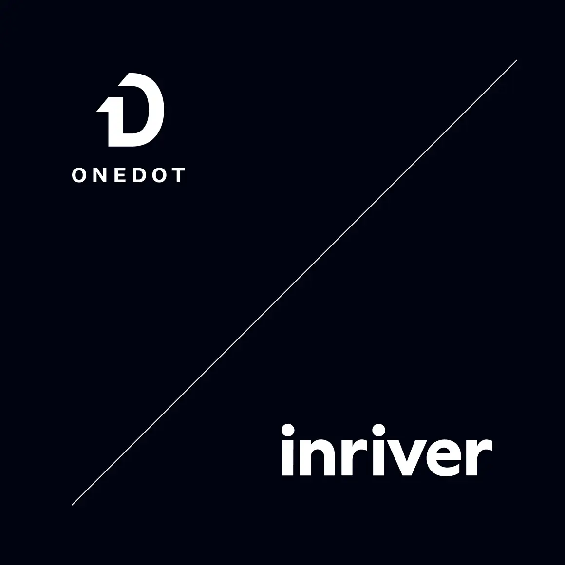 inriver pim-system onedot partner