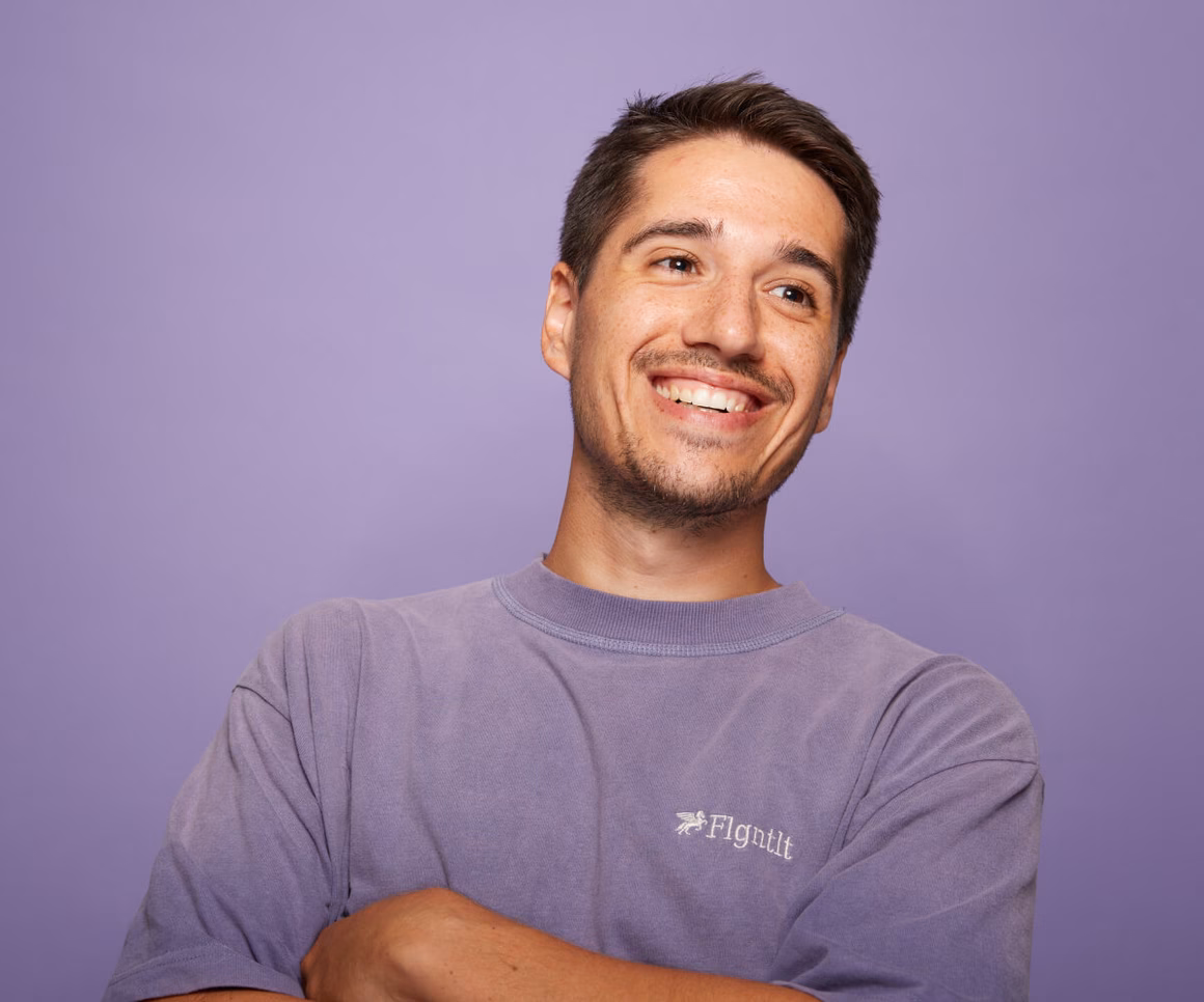 Victor Ribeiro Portrait