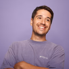 Victor Ribeiro Portrait