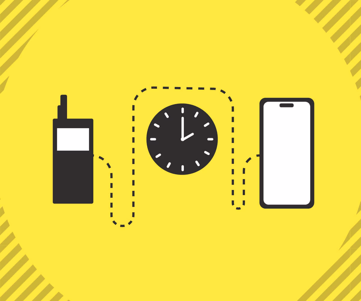 History of Mobile UX Design