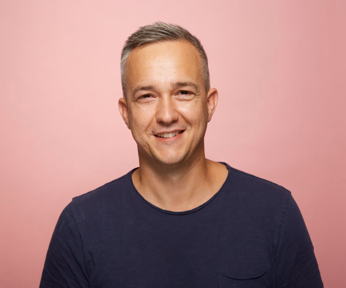 Denis Kern Portrait