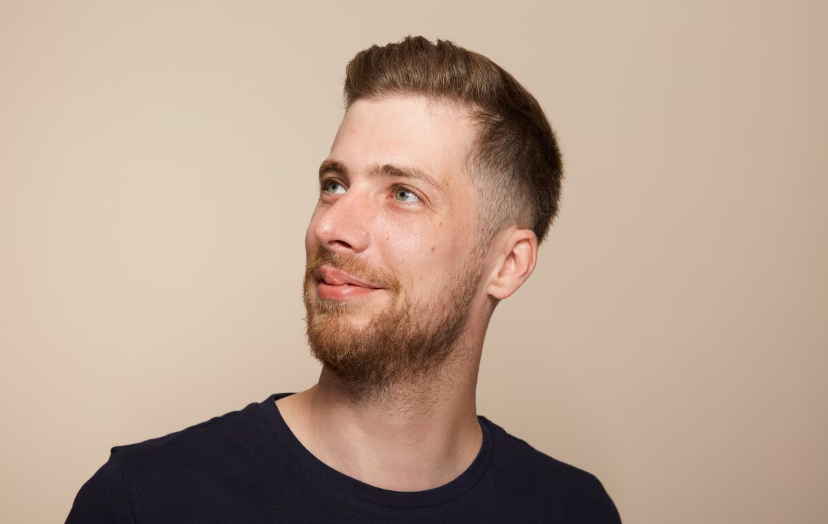 Marius Dorsheimer, Team Lead Development bei ONEDOT