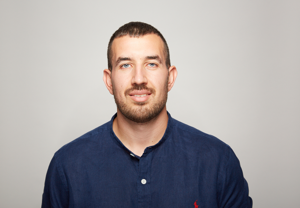 Robert Cosic, Digital Consulting bei ONEDOT