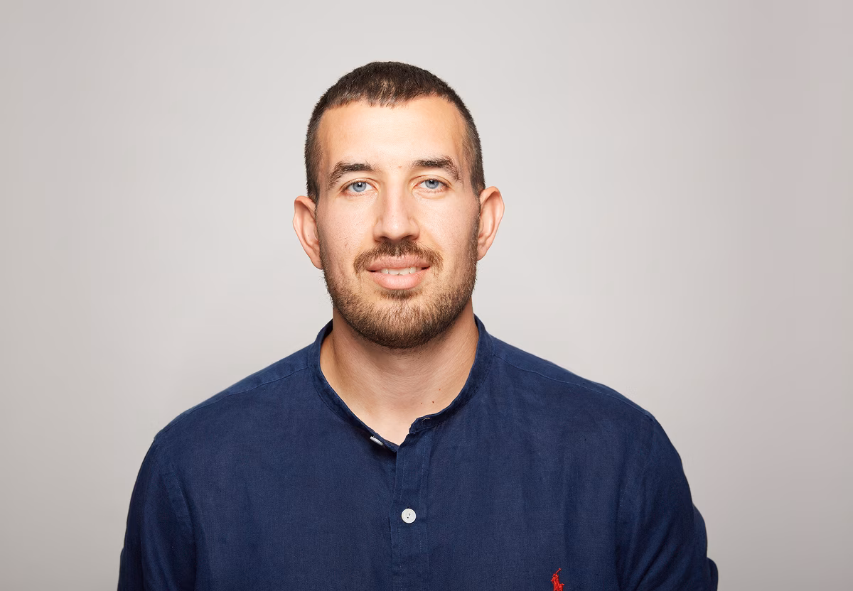 Robert Cosic, Digital Consulting bei ONEDOT