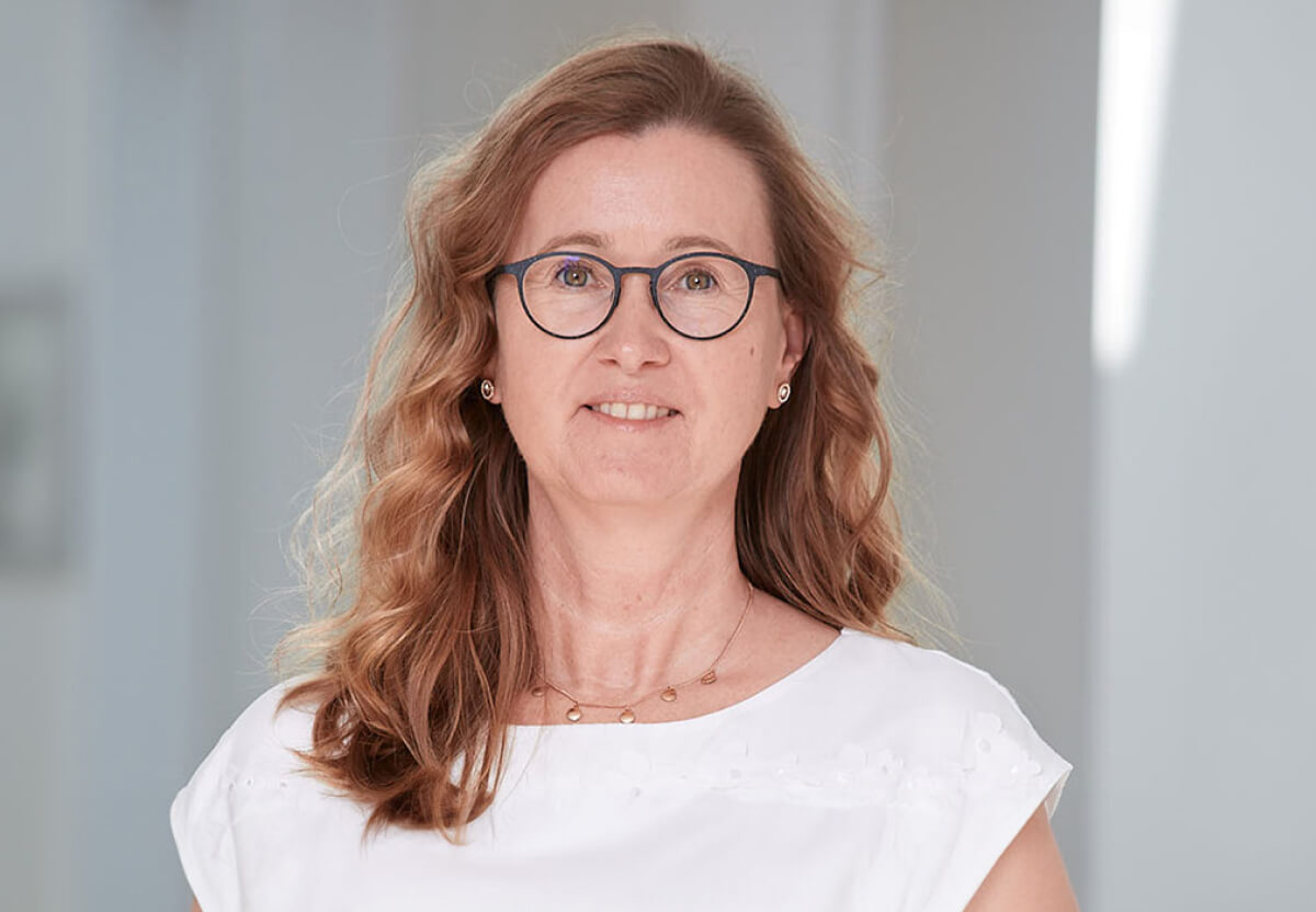 Bianca Meister Geschäftsführerin Servomold