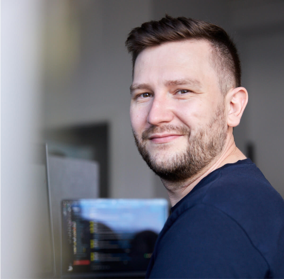 Waldemar Zusammenarbeit Crew