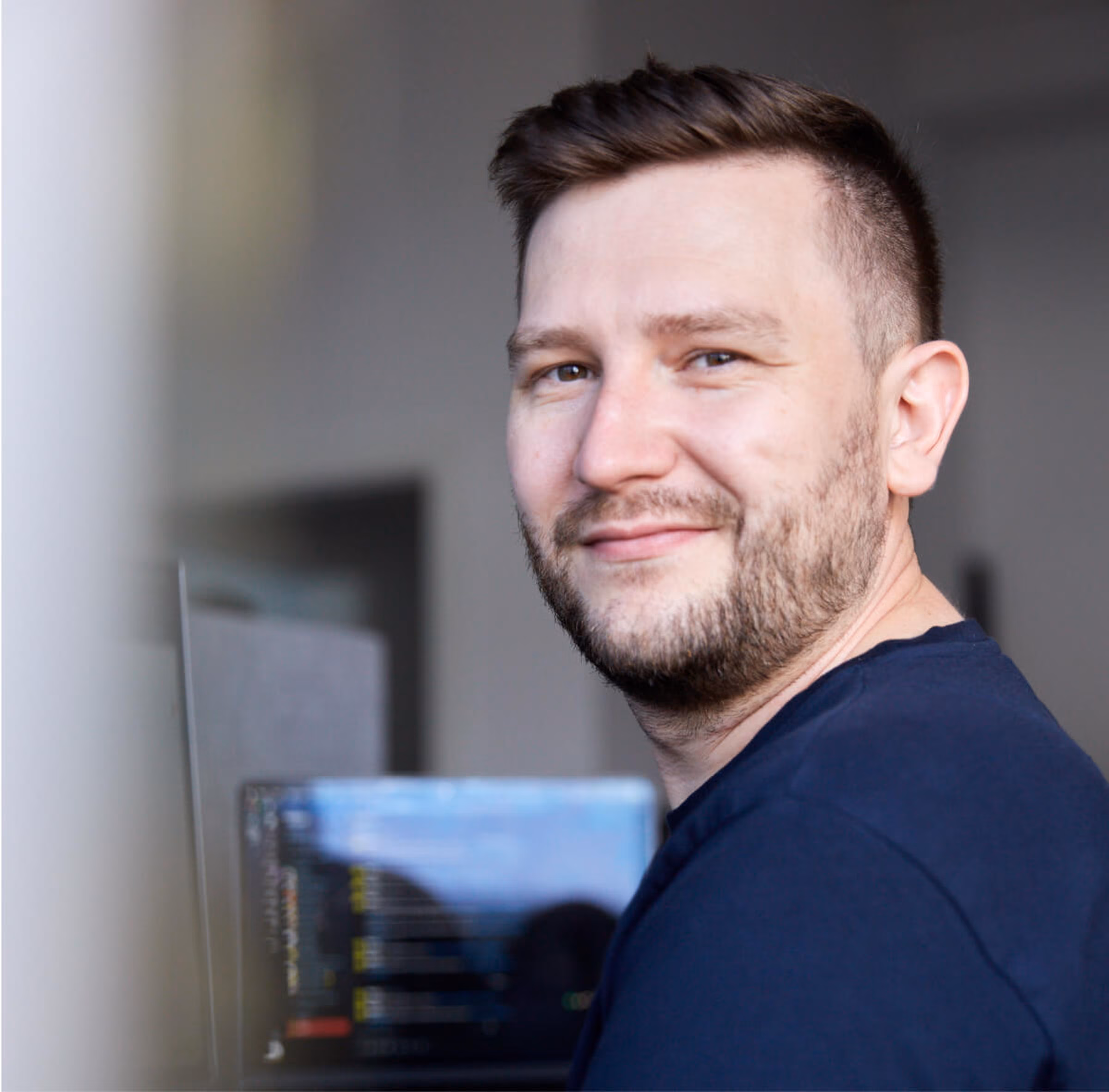 Waldemar Zusammenarbeit Crew