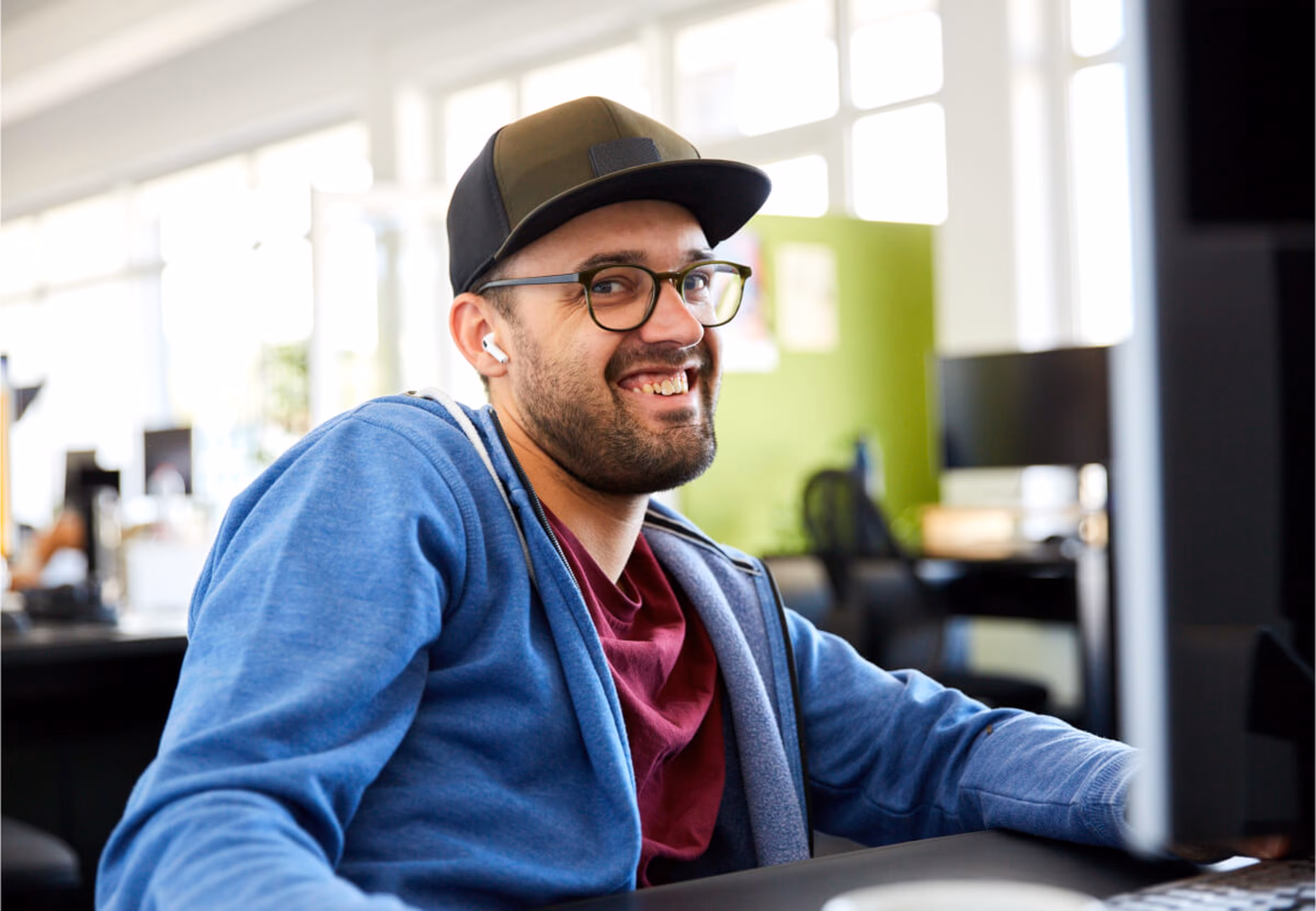 Jan Zusammenarbeit Crew