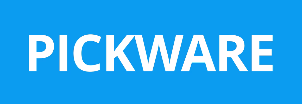 pickware logo