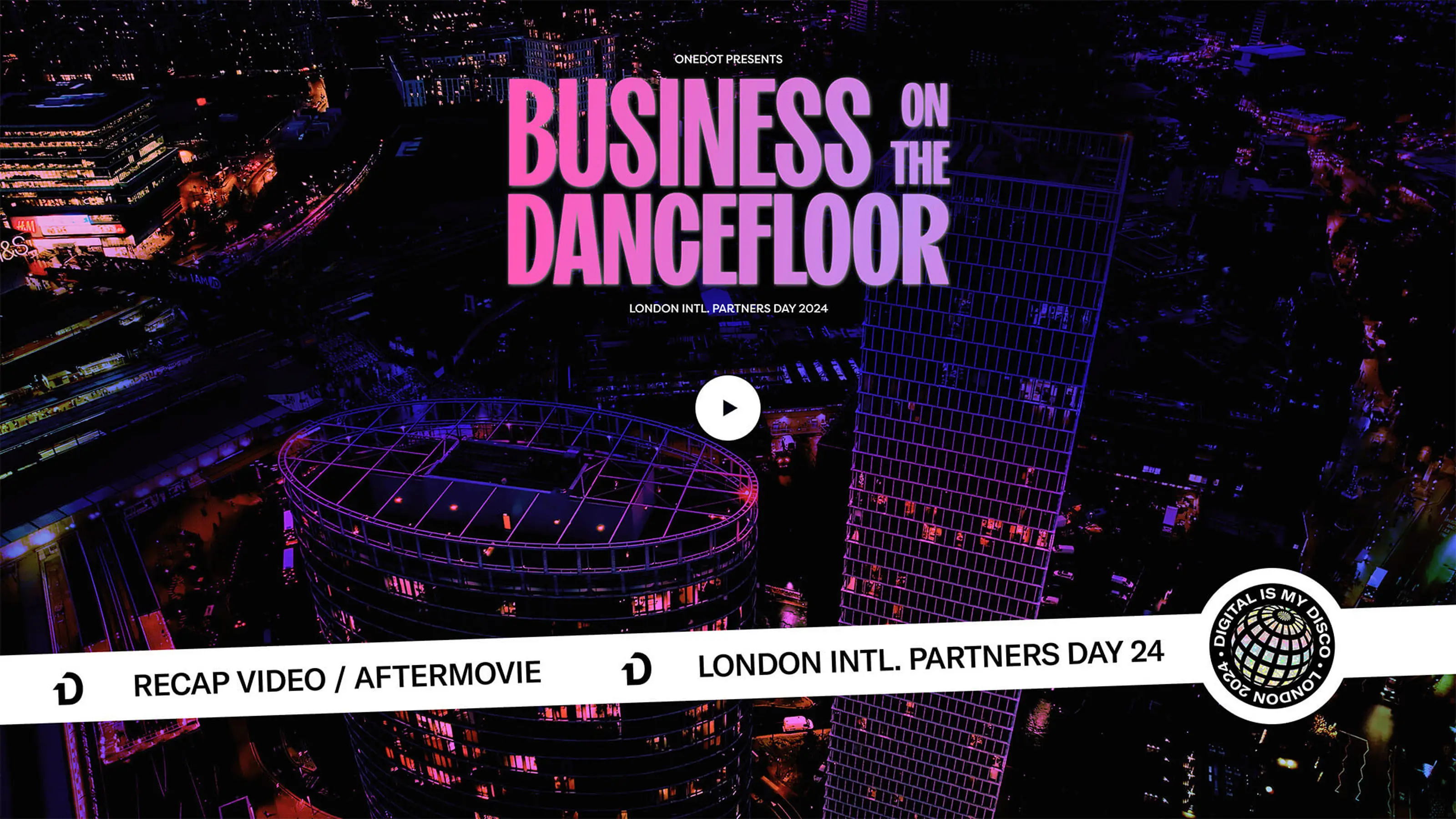 London Intl. Partners Day 2024 Aftermovie Thumbnail