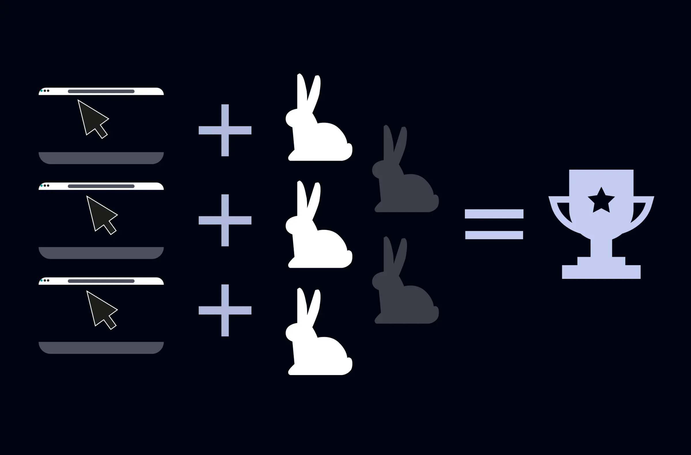 So läuft der Usability Hase Graph 2