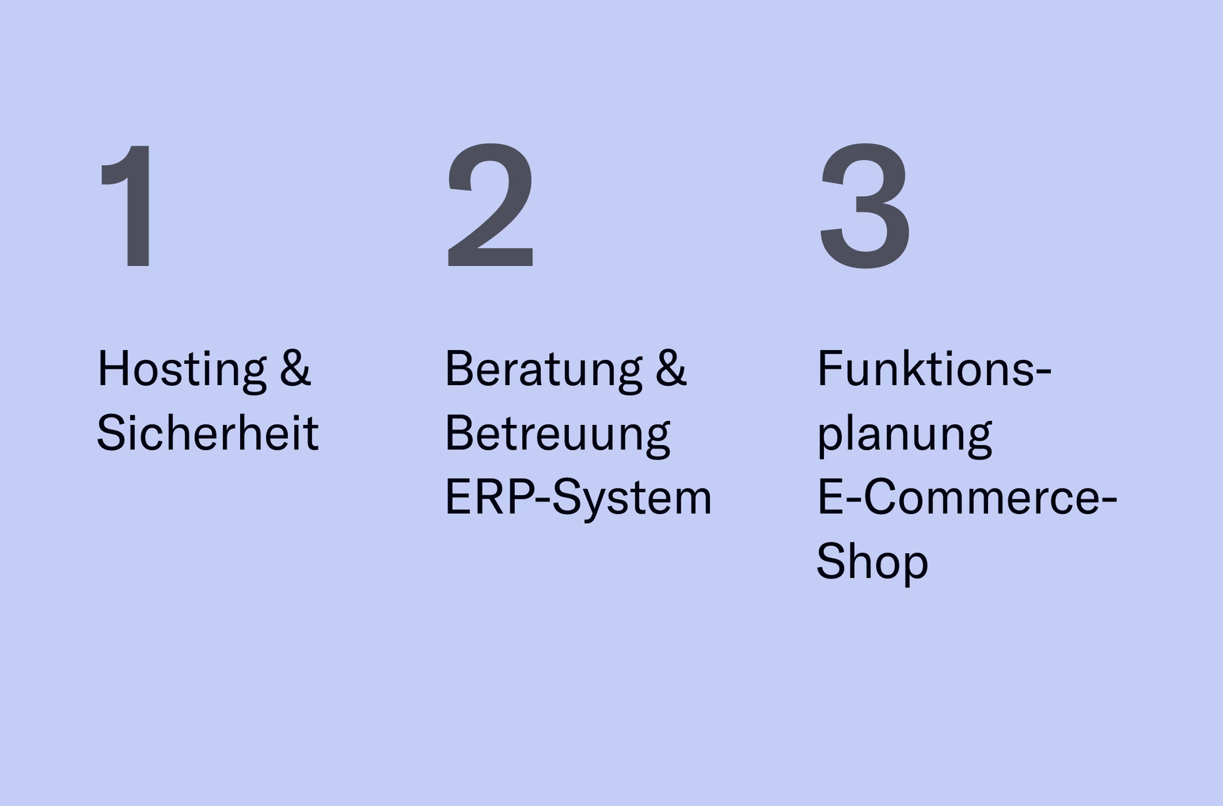 ERP Grafik