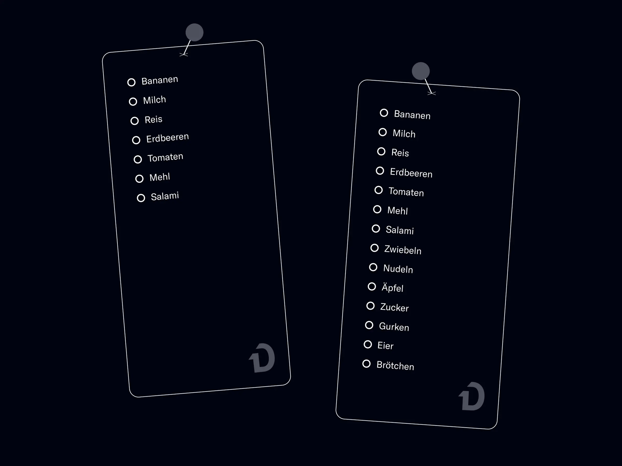 millers law experiment einkaufsliste kurz lang
