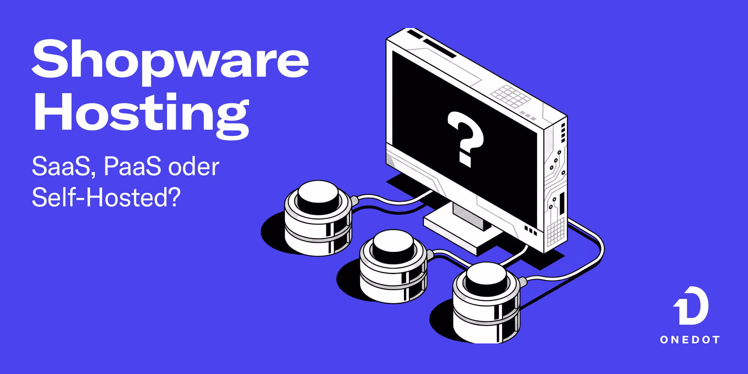 shopware hosting Titelbild Landscape